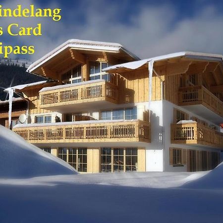 Landhaus Bergglühen Oberjoch Exterior foto