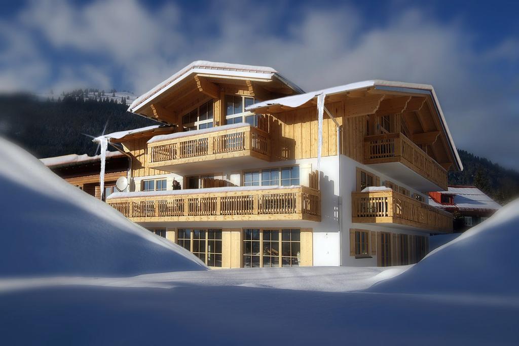 Landhaus Bergglühen Oberjoch Exterior foto