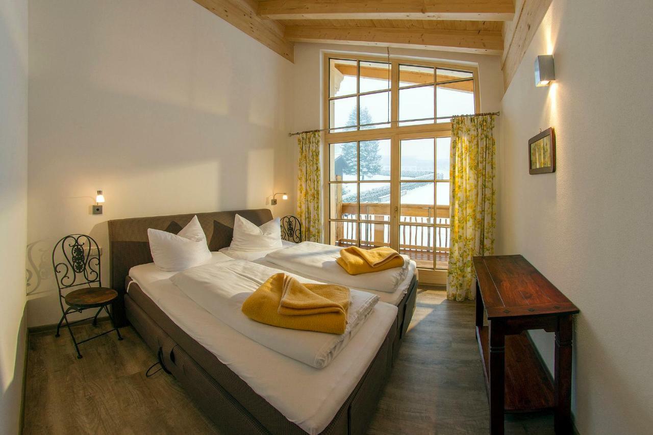 Landhaus Bergglühen Oberjoch Exterior foto