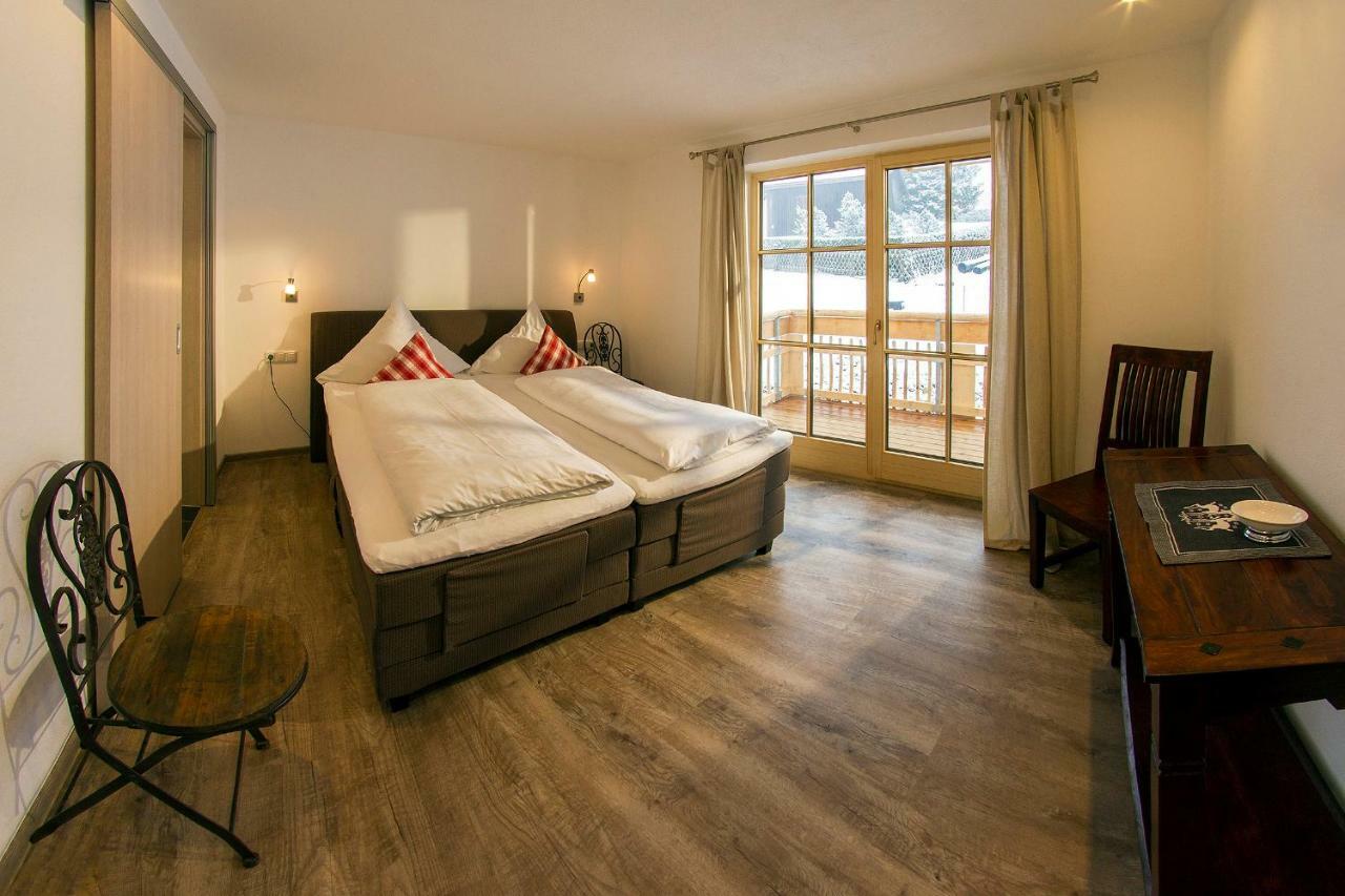 Landhaus Bergglühen Oberjoch Exterior foto